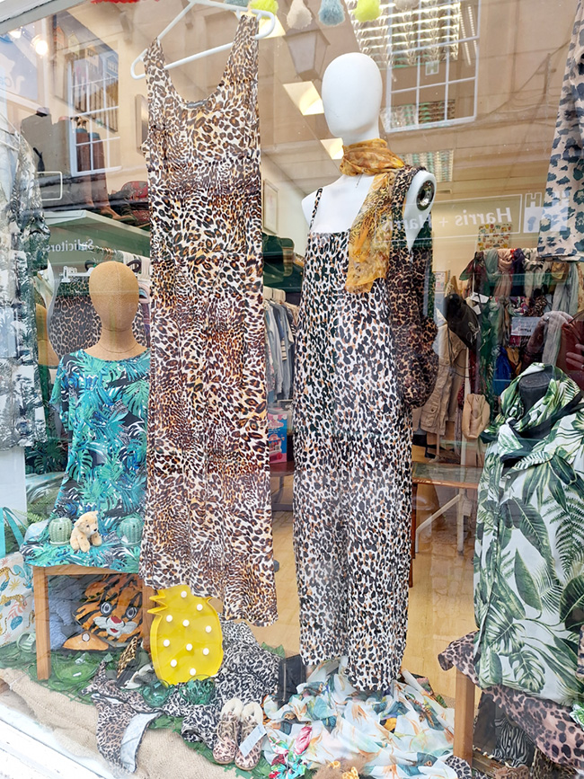 Reflecting on Sustainable Fashion Week Bath Cats & Dogs Home